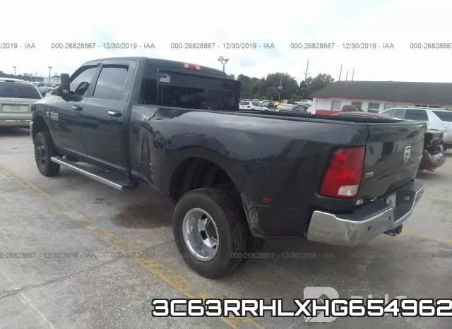 3C63RRHLXHG654962 фото 4