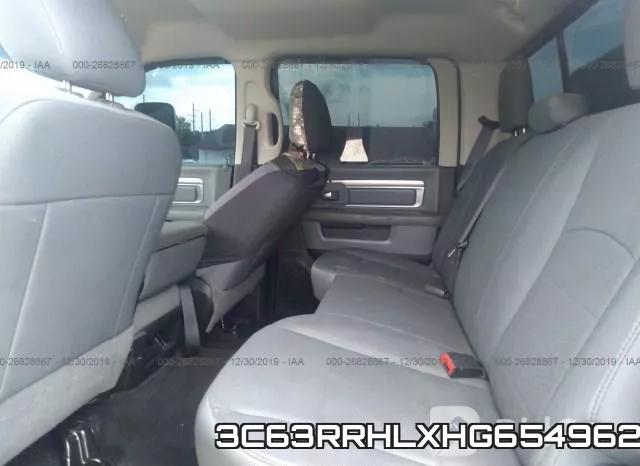 3C63RRHLXHG654962 фото 8