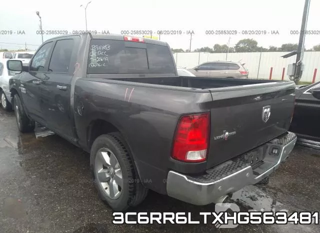 3C6RR6LTXHG563481 фото 4