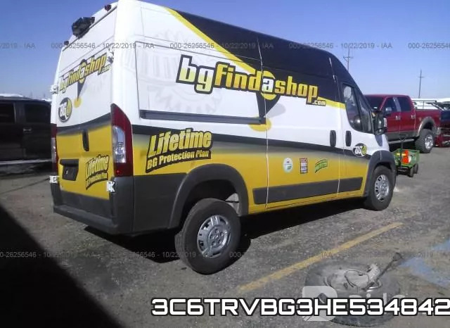 3C6TRVBG3HE534842 фото 5