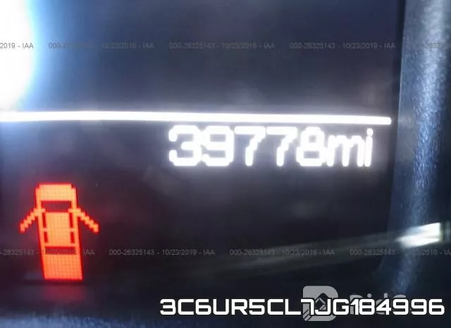 3C6UR5CL7JG184996 фото 8