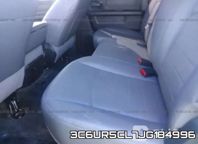 3C6UR5CL7JG184996 фото 9