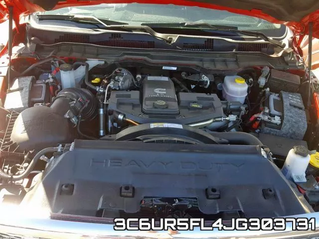 3C6UR5FL4JG303731 фото 8