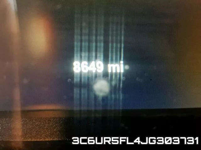 3C6UR5FL4JG303731 фото 9