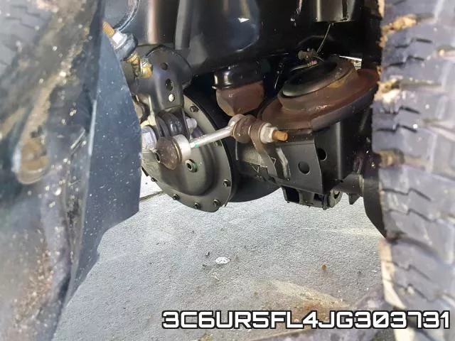 3C6UR5FL4JG303731 фото 10