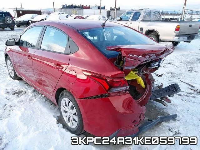 3KPC24A31KE059799 фото 3