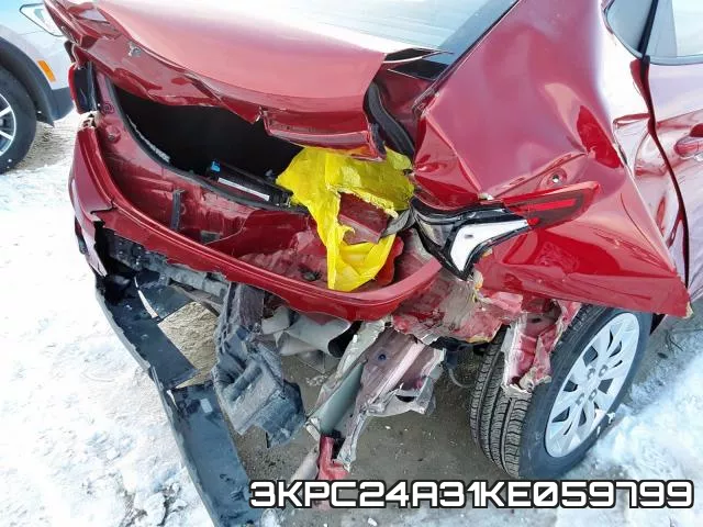 3KPC24A31KE059799 фото 9