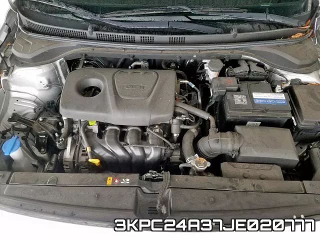 3KPC24A37JE020777 фото 8