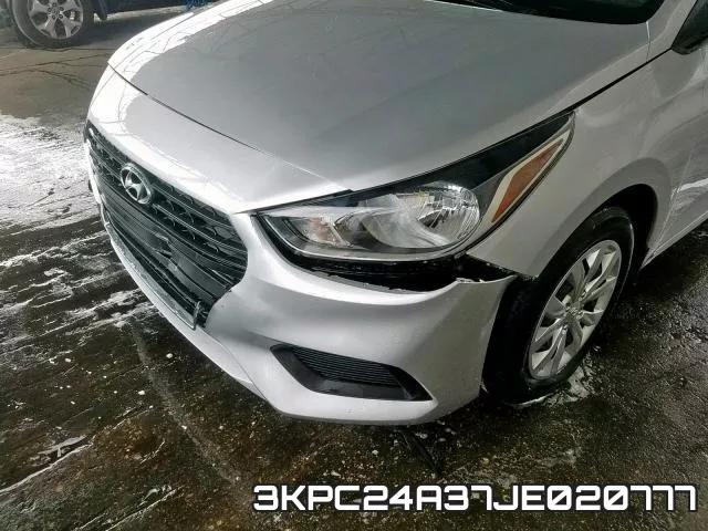 3KPC24A37JE020777 фото 10