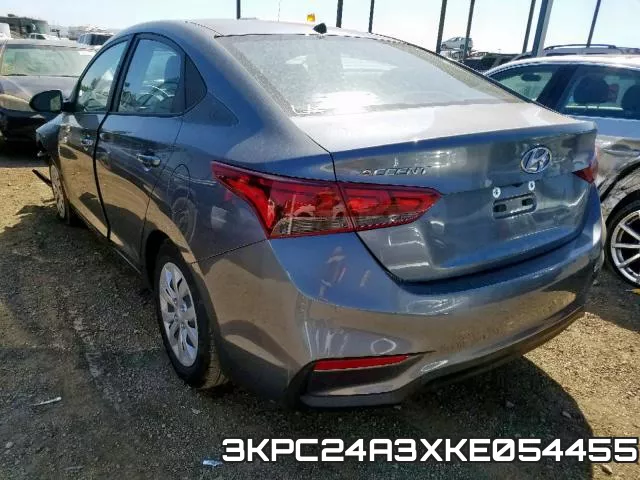 3KPC24A3XKE054455 фото 3