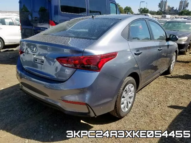 3KPC24A3XKE054455 фото 4