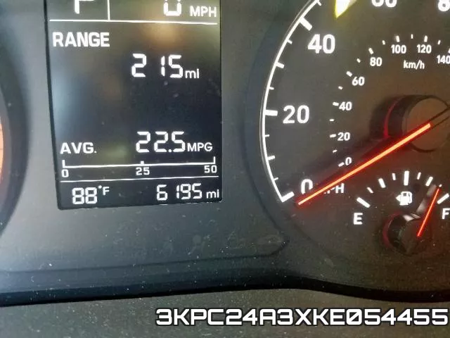 3KPC24A3XKE054455 фото 8