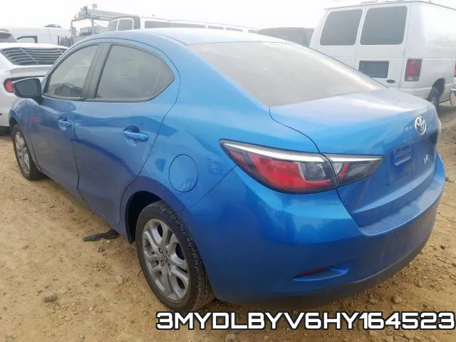 3MYDLBYV6HY164523 фото 4