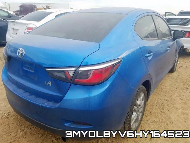 3MYDLBYV6HY164523 фото 5