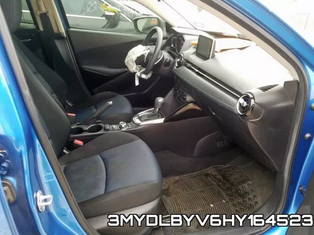 3MYDLBYV6HY164523 фото 6