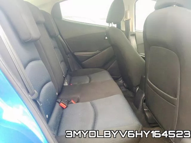 3MYDLBYV6HY164523 фото 7
