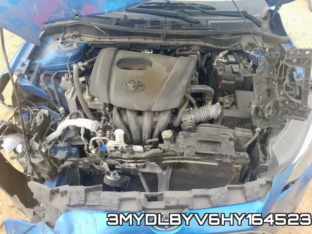 3MYDLBYV6HY164523 фото 8