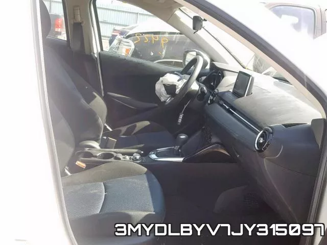 3MYDLBYV7JY315097 фото 6
