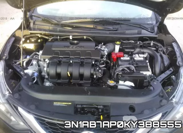 3N1AB7AP0KY388555 фото 2