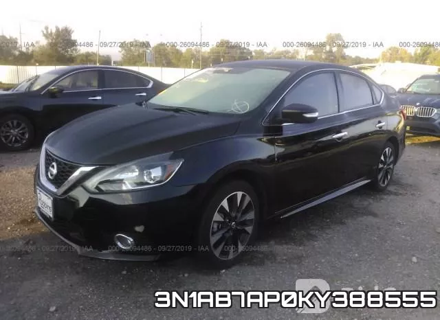 3N1AB7AP0KY388555 фото 3