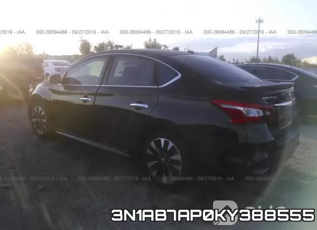 3N1AB7AP0KY388555 фото 4