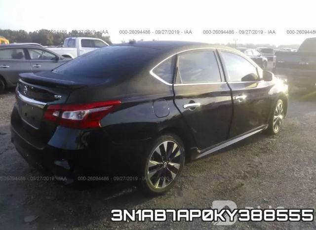 3N1AB7AP0KY388555 фото 5