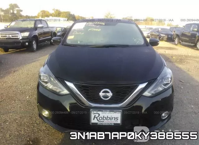 3N1AB7AP0KY388555 фото 7