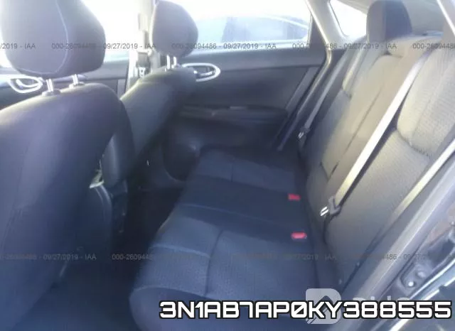 3N1AB7AP0KY388555 фото 9