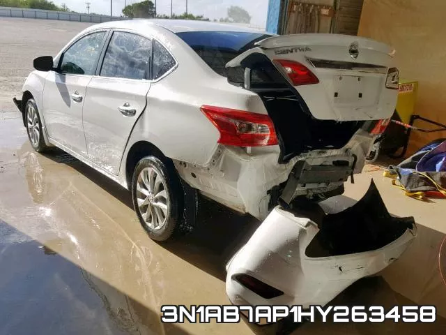 3N1AB7AP1HY263458 фото 3
