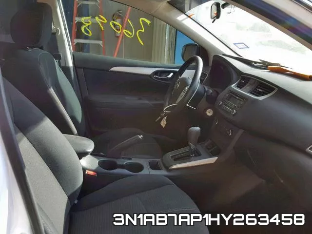 3N1AB7AP1HY263458 фото 5