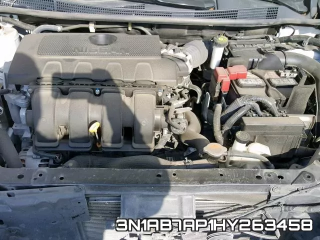 3N1AB7AP1HY263458 фото 7