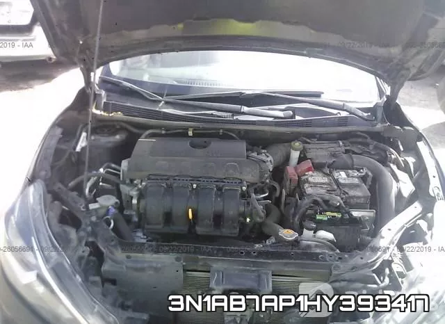 3N1AB7AP1HY393417 фото 2