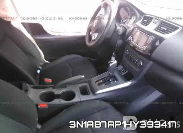 3N1AB7AP1HY393417 фото 6