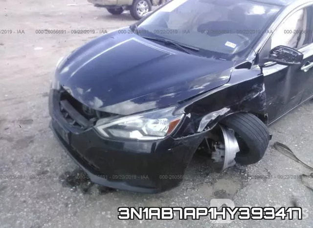 3N1AB7AP1HY393417 фото 7