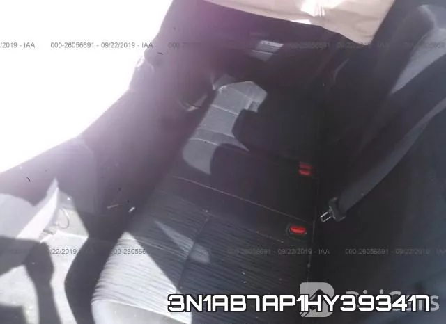 3N1AB7AP1HY393417 фото 8