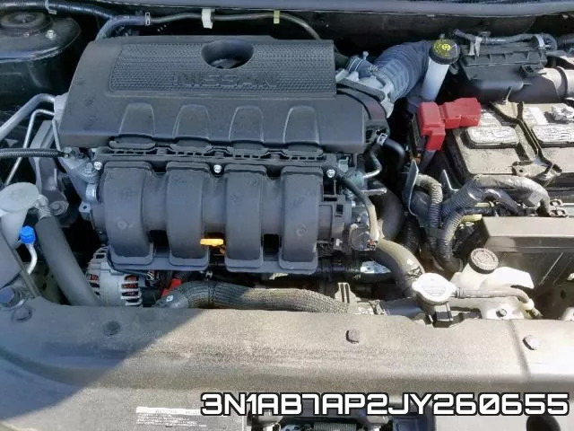 3N1AB7AP2JY260655 фото 8