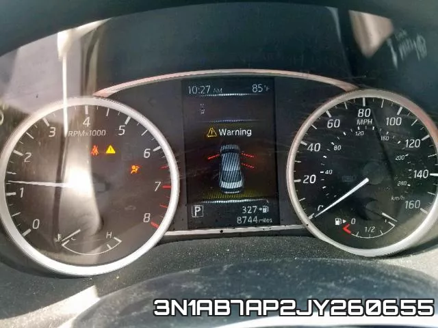 3N1AB7AP2JY260655 фото 9
