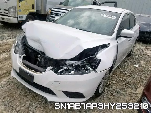 3N1AB7AP3HY253210 фото 3