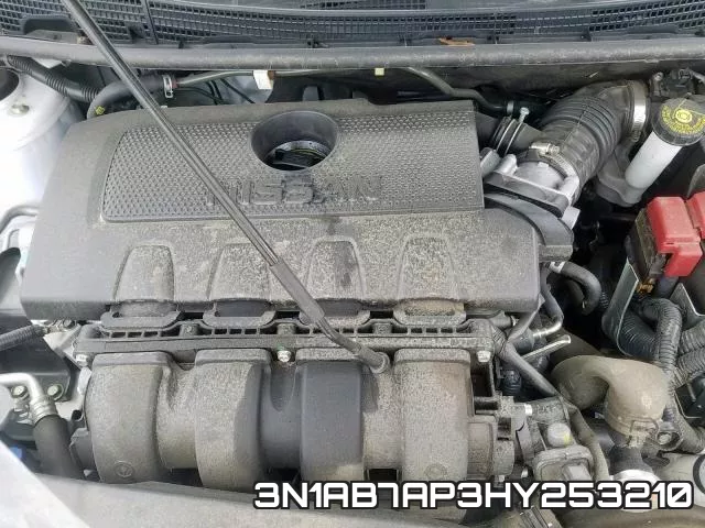 3N1AB7AP3HY253210 фото 6
