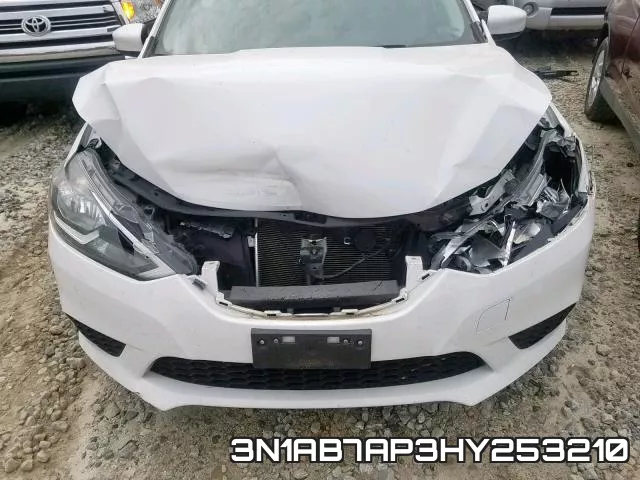 3N1AB7AP3HY253210 фото 8