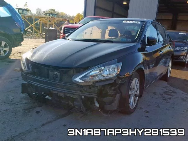 3N1AB7AP3HY281539 фото 3