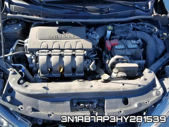 3N1AB7AP3HY281539 фото 7