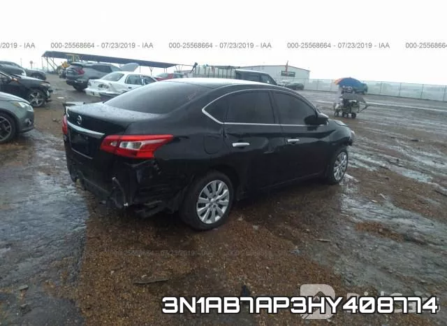 3N1AB7AP3HY408774 фото 4