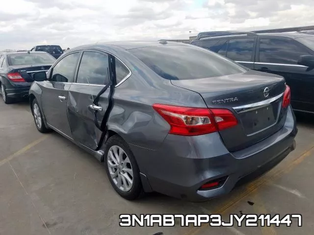3N1AB7AP3JY211447 фото 4