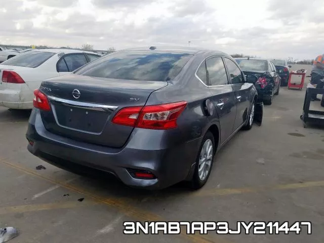 3N1AB7AP3JY211447 фото 5