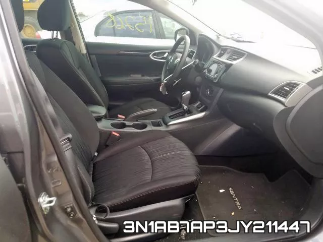 3N1AB7AP3JY211447 фото 6