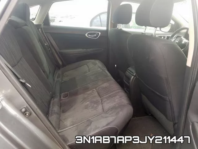 3N1AB7AP3JY211447 фото 7