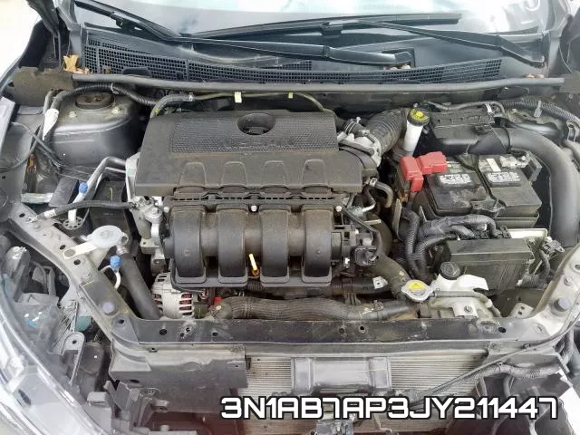 3N1AB7AP3JY211447 фото 8
