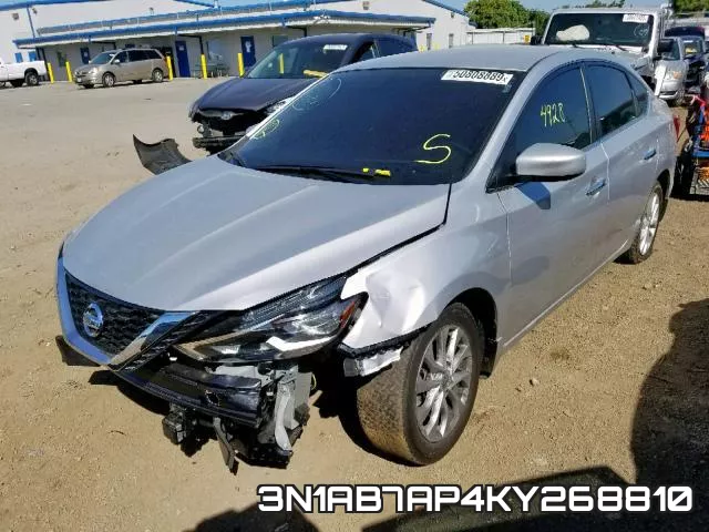 3N1AB7AP4KY268810 фото 3