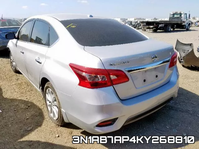 3N1AB7AP4KY268810 фото 4